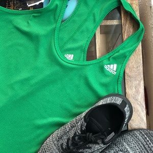 Adidas Workout Tank Top